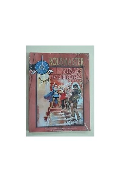 ROLEMASTER. GUÍA DE HABILIDADES.